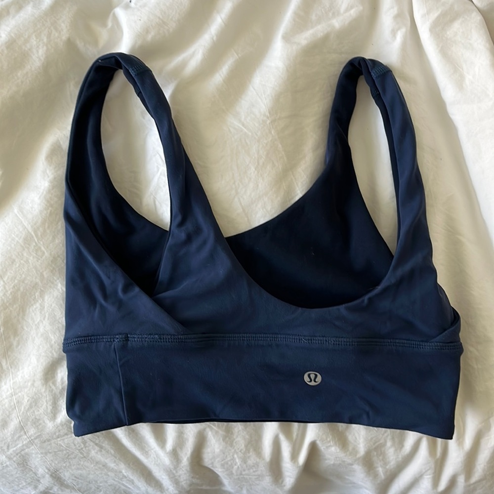 Reversible lululemon sports bra - 4